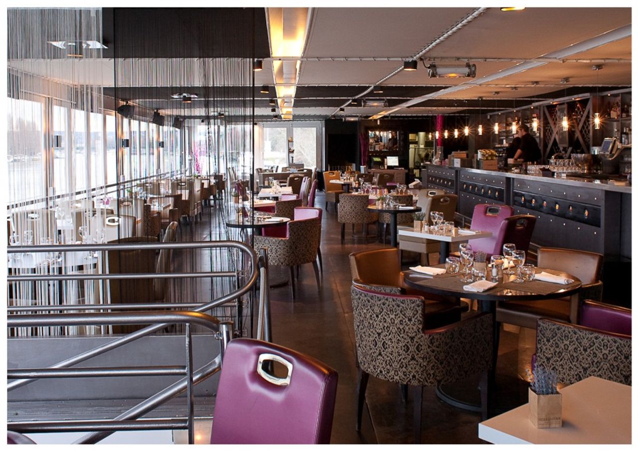 Paris seminar rooms Boat Salon sur l'eau image 6