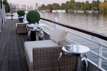 Paris seminar rooms Boat Salon sur l'eau image 7