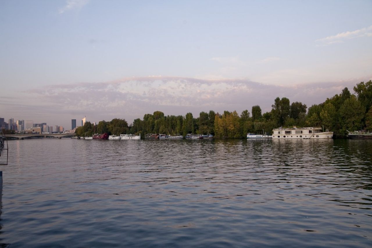 Paris seminar rooms Boat Salon sur l'eau image 12