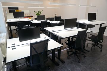 Leipzig  Konferenzräume Work Space image 1