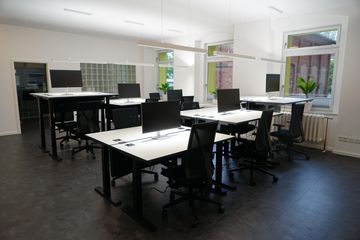 Leipzig  Konferenzräume Work Space image 4