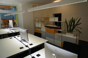 Leipzig  Konferenzräume Work Space image 3