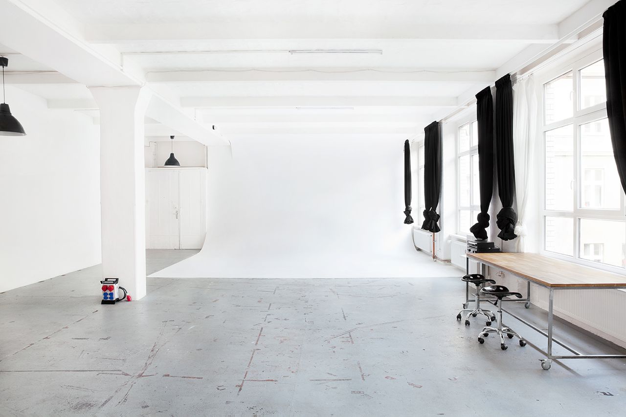 Berlin training rooms Foto Studio Studio 1 image 10