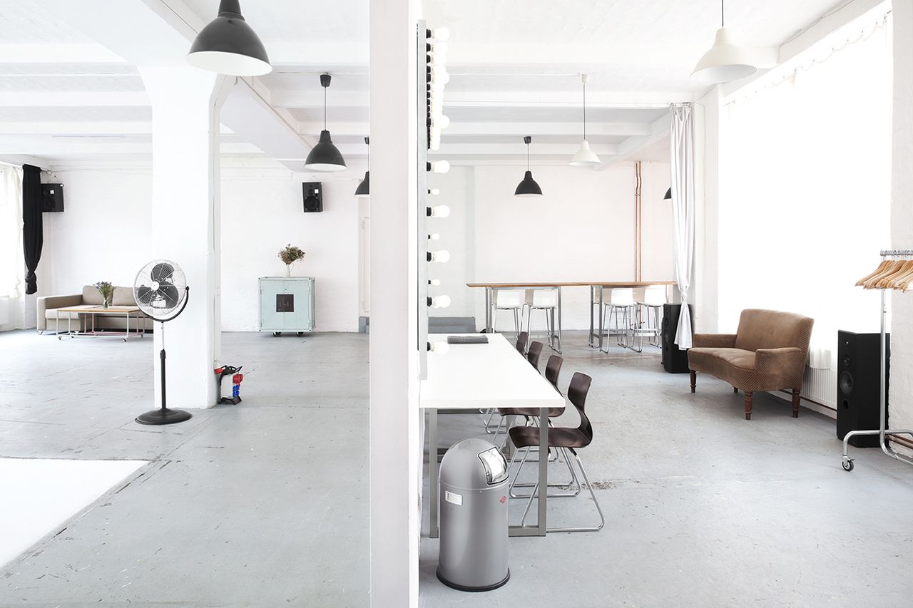 Berlin training rooms Foto Studio Studio 1 image 11