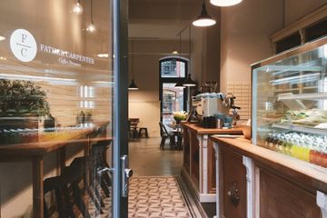 Berlin workshop spaces Cafe Workshop room image 0