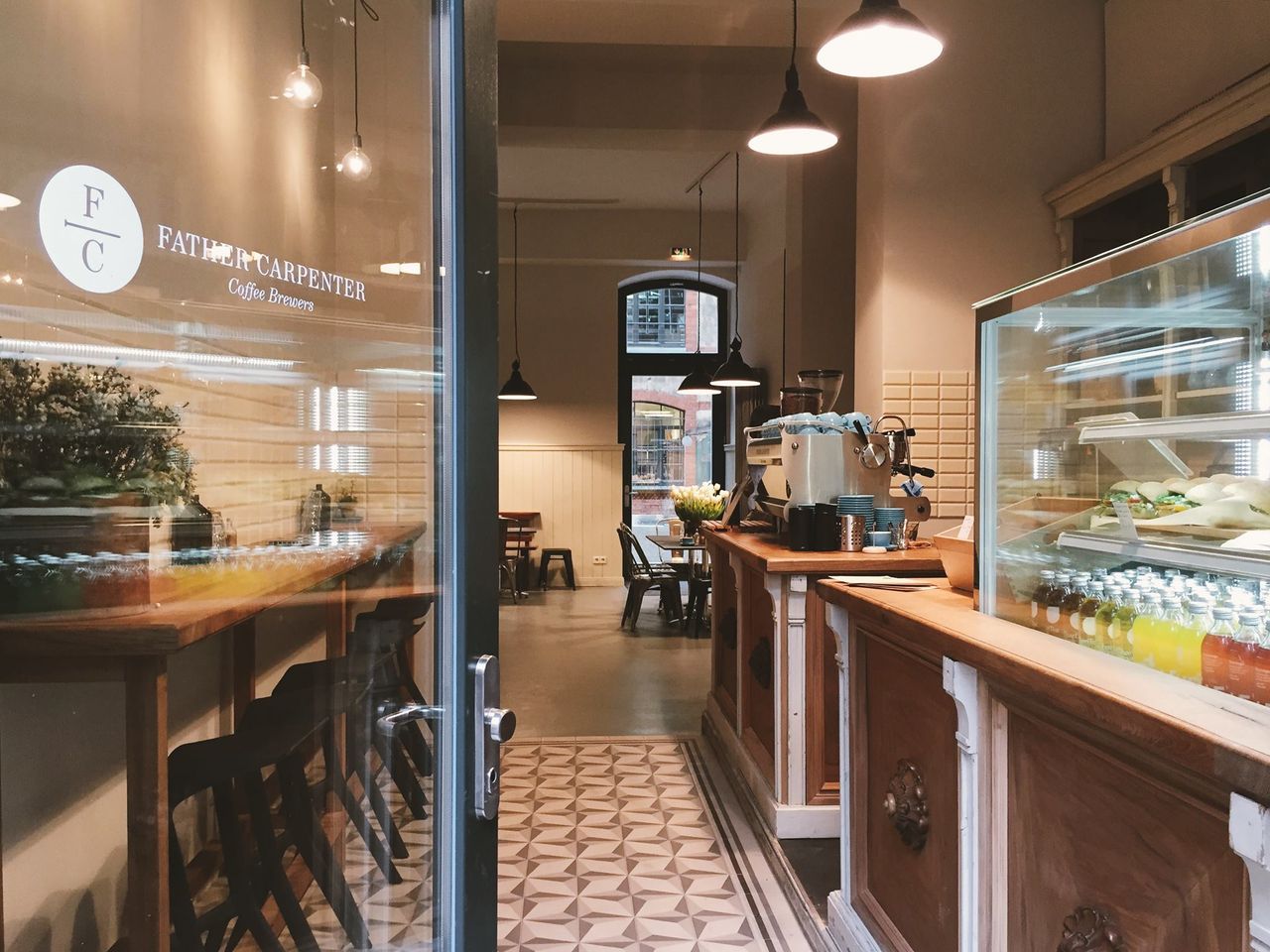 Berlin workshop spaces Cafe Workshop room image 0