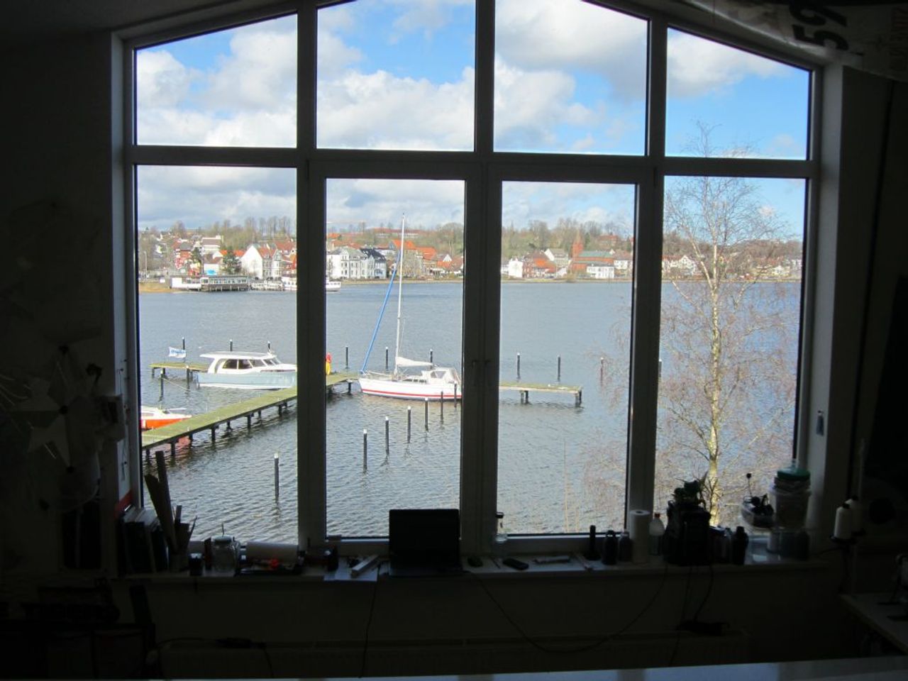 Hamburg   Frog Sails Segelmacherei image 8