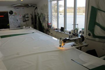 Hamburg   Frog Sails Segelmacherei image 3