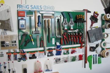 Hamburg   Frog Sails Segelmacherei image 5