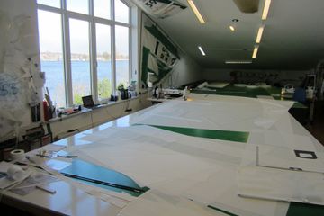 Hamburg   Frog Sails Segelmacherei image 2