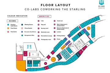 Rest der Welt Meetingräume Showroom Premium Office Suite (Private Office) image 5