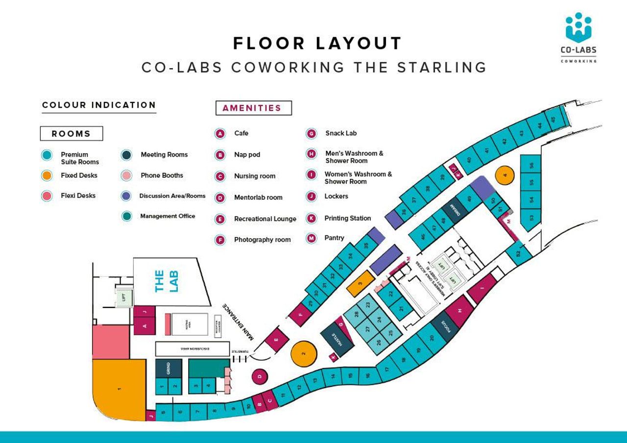Rest of the World Meetingräume Showroom Premium Office Suite (Private Office) image 5