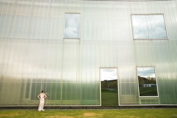 London corporate event spaces Green space The Laban Building - Amphitheatre and Gardens image 4