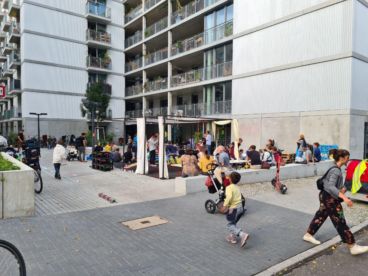 Berlin Kreatives Meeting Veranstaltungsraum KIOSK image 14