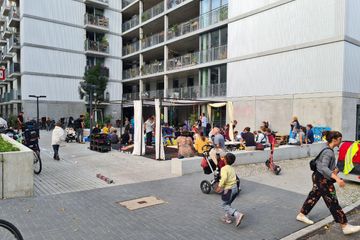 Berlijn Kreatives Meeting Evenementenzaal KIOSK image 14