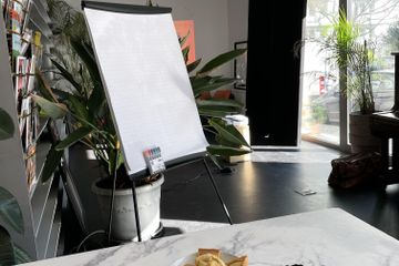 Berlijn Coworking Evenementenzalen KIOSK image 21