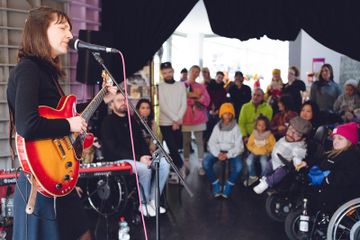 Berlijn Coworking Evenementenzalen KIOSK image 24