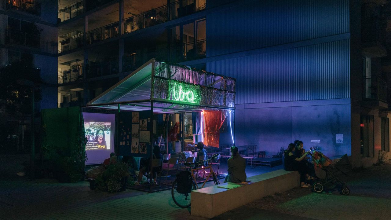 Berlin Coworking Veranstaltungsraum KIOSK image 24