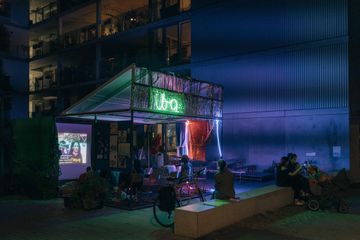 Berlijn Coworking Evenementenzalen KIOSK image 24