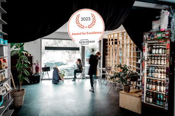 Berlijn Coworking Evenementenzalen KIOSK image 29