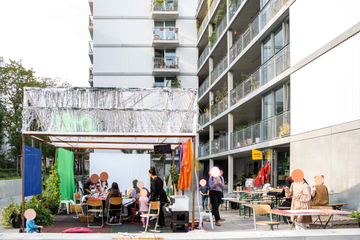 Berlijn Coworking Evenementenzalen KIOSK image 25