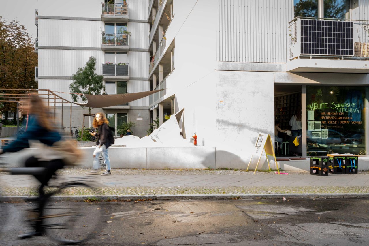 Berlin Coworking Veranstaltungsraum KIOSK image 22