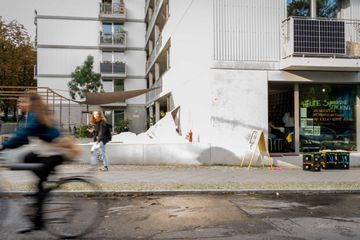 Berlijn Coworking Evenementenzalen KIOSK image 22