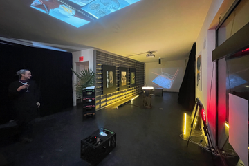 Berlijn Coworking Evenementenzalen KIOSK image 20