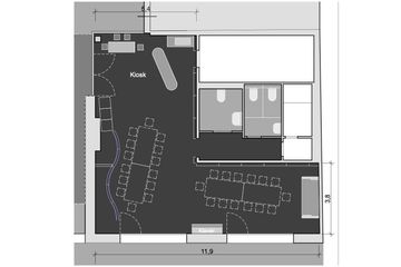Berlijn Kreatives Meeting Evenementenzaal KIOSK image 22