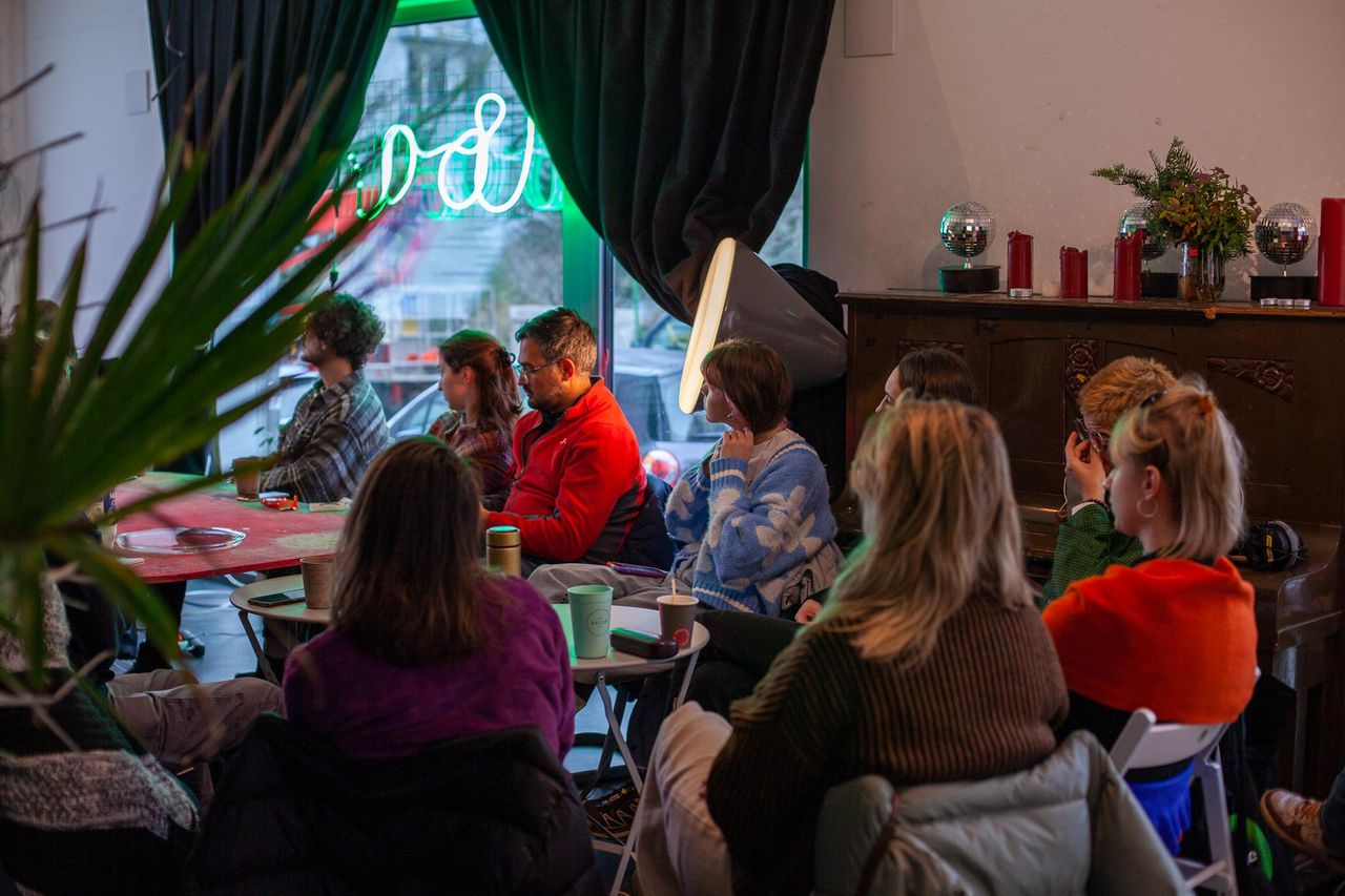 Berlin Coworking Veranstaltungsraum KIOSK image 19