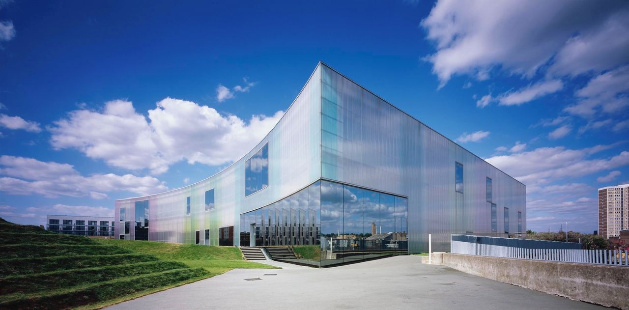 London corporate event spaces Auditorium The Laban Building - Studio Theatre image 3