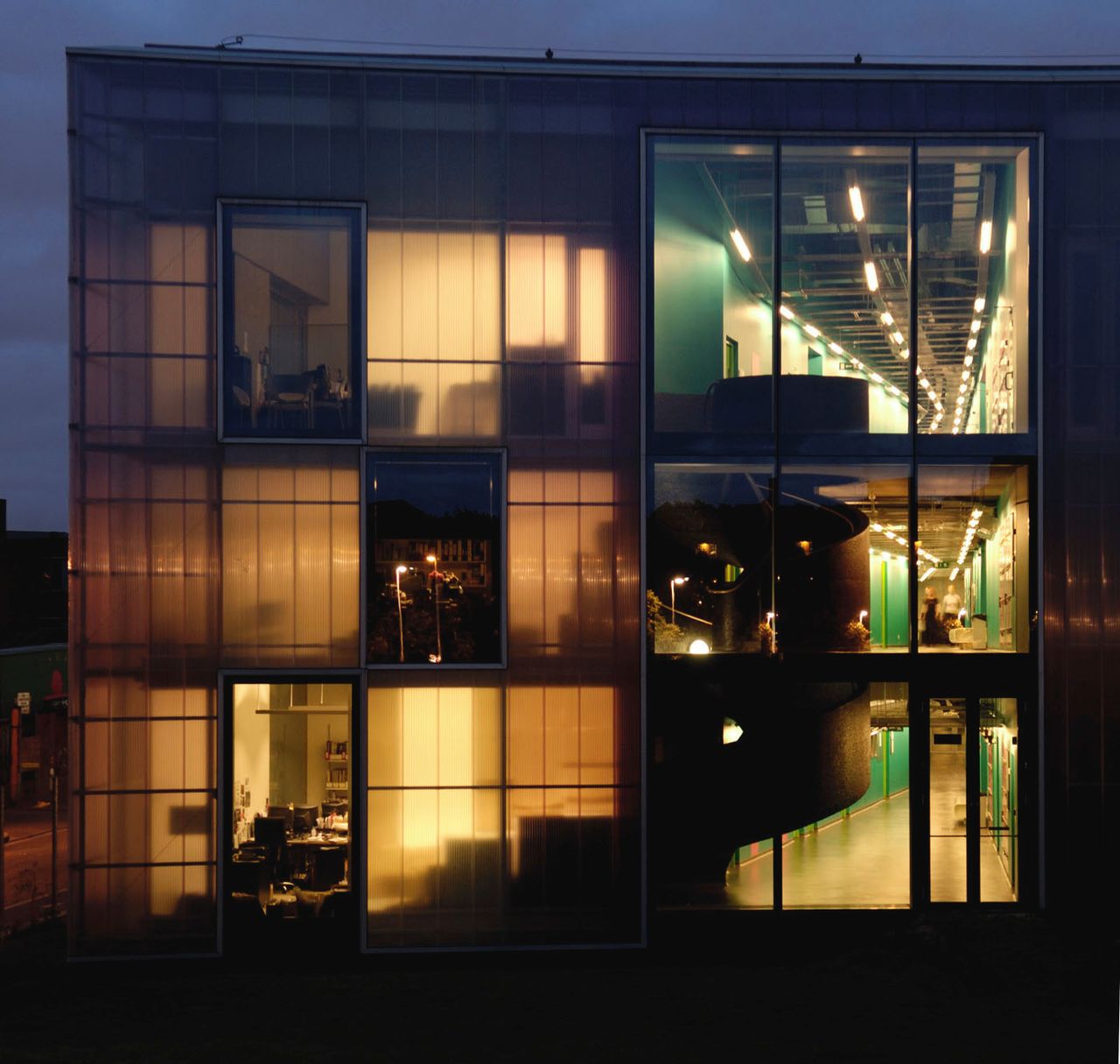 London corporate event spaces Auditorium The Laban Building - Studio Theatre image 12