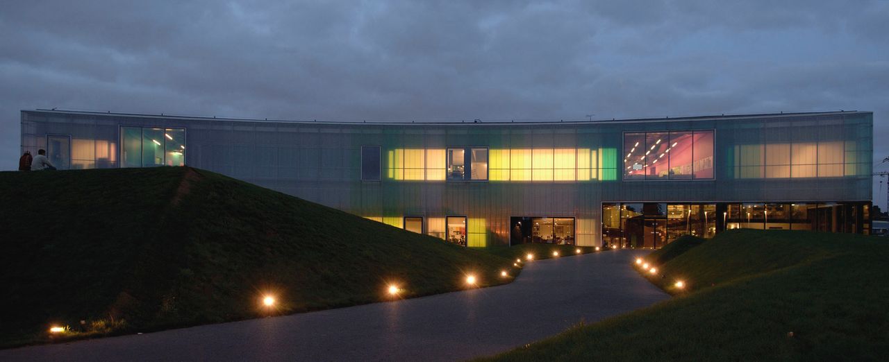 London corporate event spaces Auditorium The Laban Building - Studio Theatre image 12