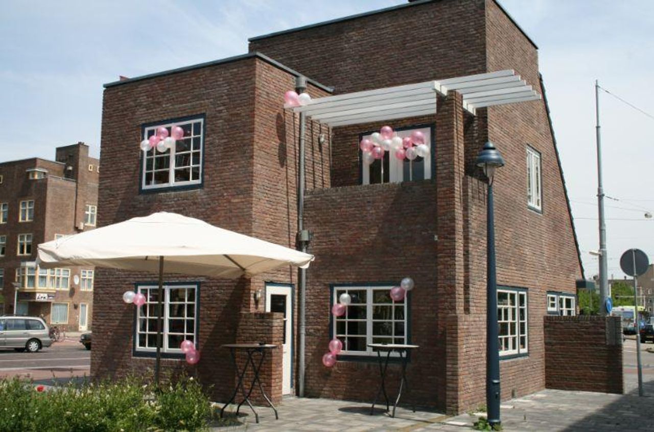 Amsterdam  Meetingraum De benedenruimte image 0