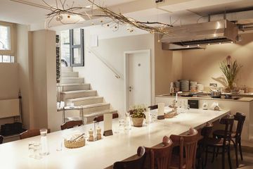 Berlin training rooms Restaurant Kochstudio image 5