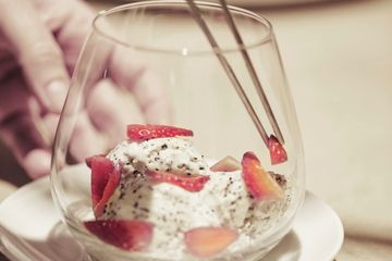 Berlin training rooms Restaurant Kochstudio image 10