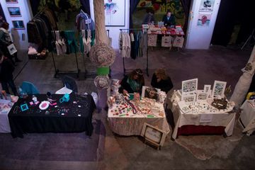 Barcelona corporate event spaces Gallery Living Room image 3