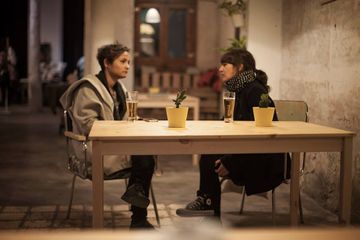 Barcelona workshop spaces Cafe Mutuo Centre - Cafe and Bar image 3