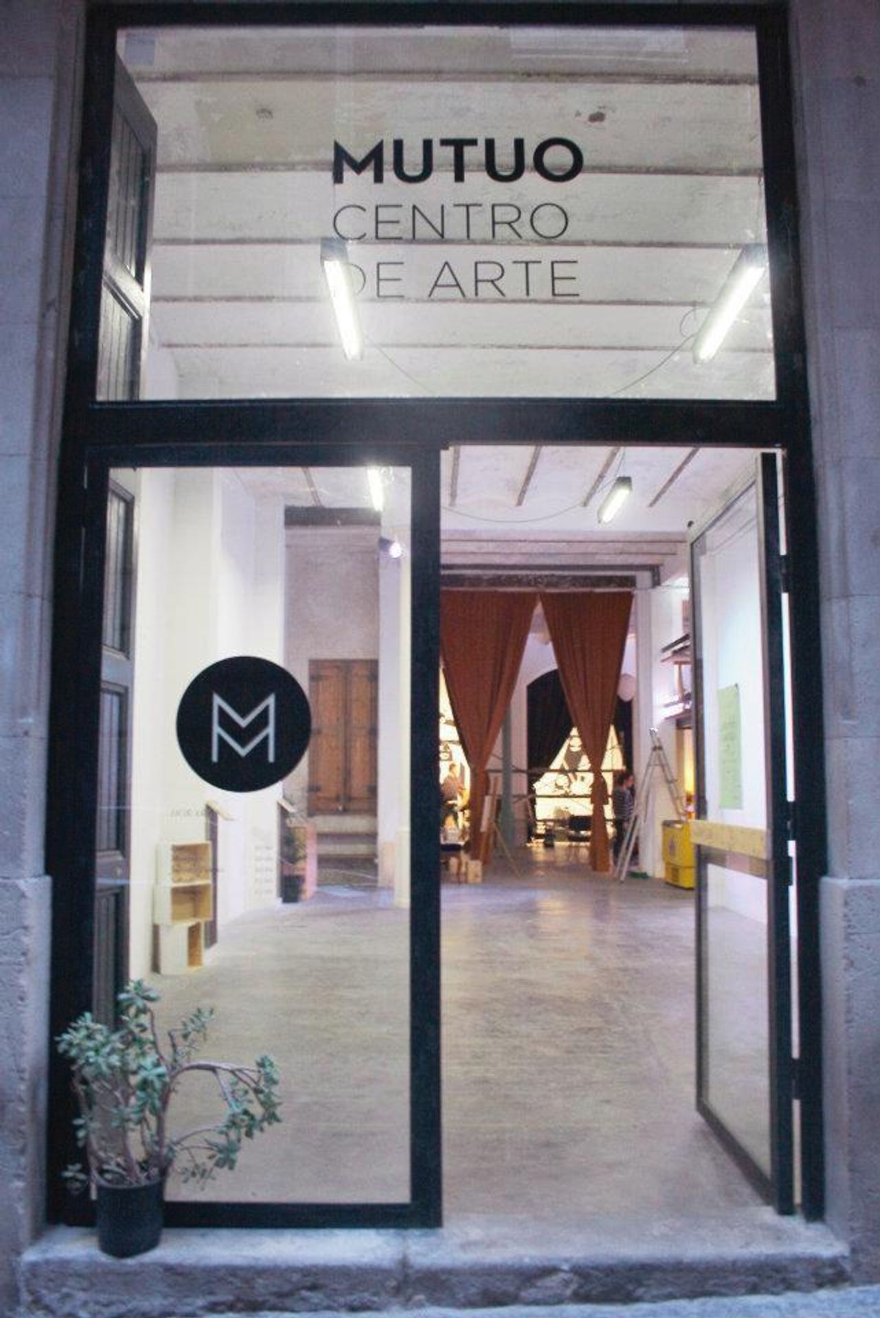 Barcelona workshop spaces Cafe Mutuo Centre - Cafe and Bar image 4