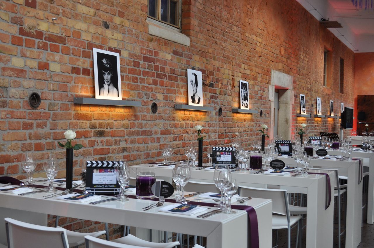 Fellbach PR & Marketing Event Off-Location/Industriegebäude Castello mit Wintergarten image 6