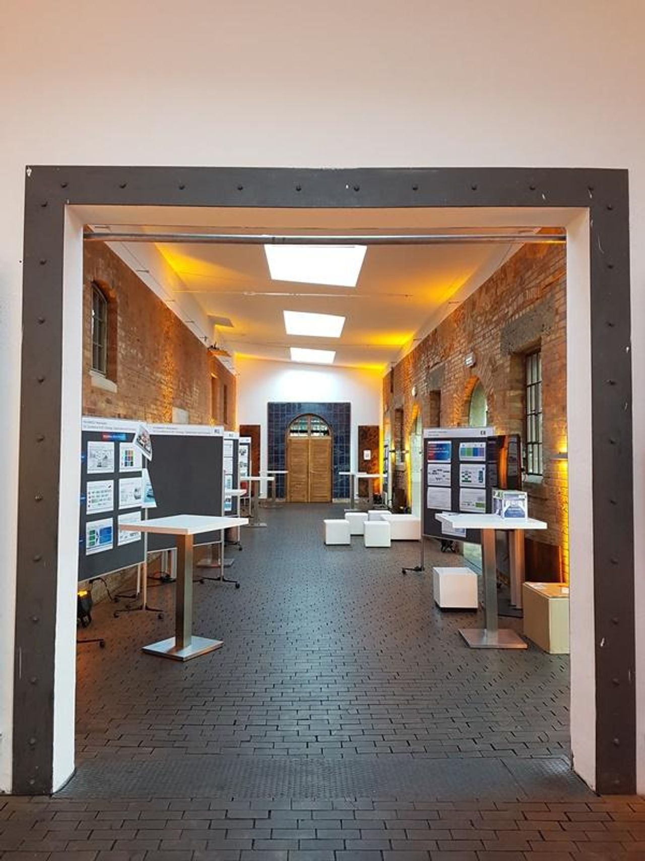 Fellbach PR & Marketing Event Off-Location/Industriegebäude Castello mit Wintergarten image 9