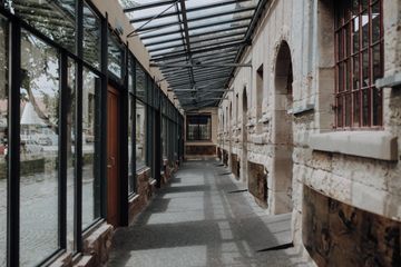 Fellbach PR & Marketing Event Off-Location/Industriegebäude Castello mit Wintergarten image 2