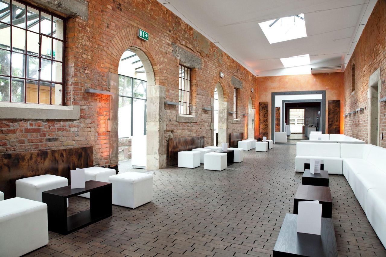 Fellbach PR & Marketing Event Off-Location/Industriegebäude Castello mit Wintergarten image 0