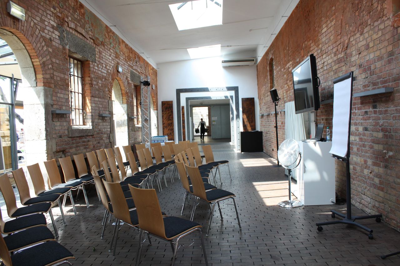 Fellbach PR & Marketing Event Off-Location/Industriegebäude Castello mit Wintergarten image 7