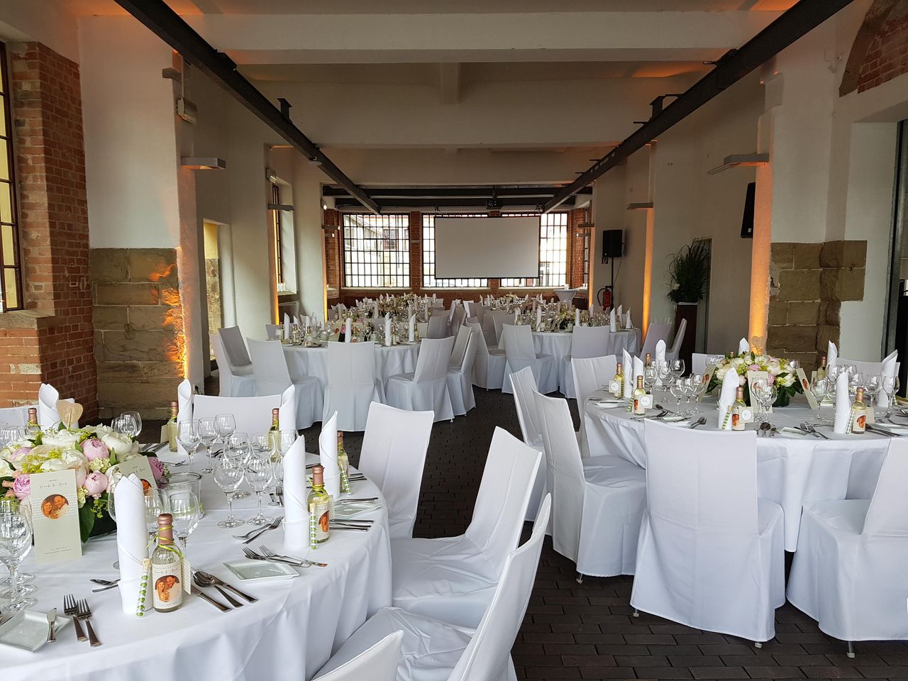 Fellbach PR & Marketing Event Off-Location/Industriegebäude Foyer I+II image 1