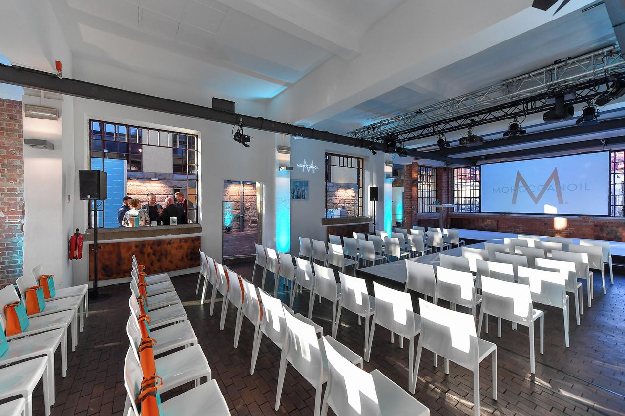 Fellbach PR & Marketing Event Off-Location/Industriegebäude Foyer I+II image 6