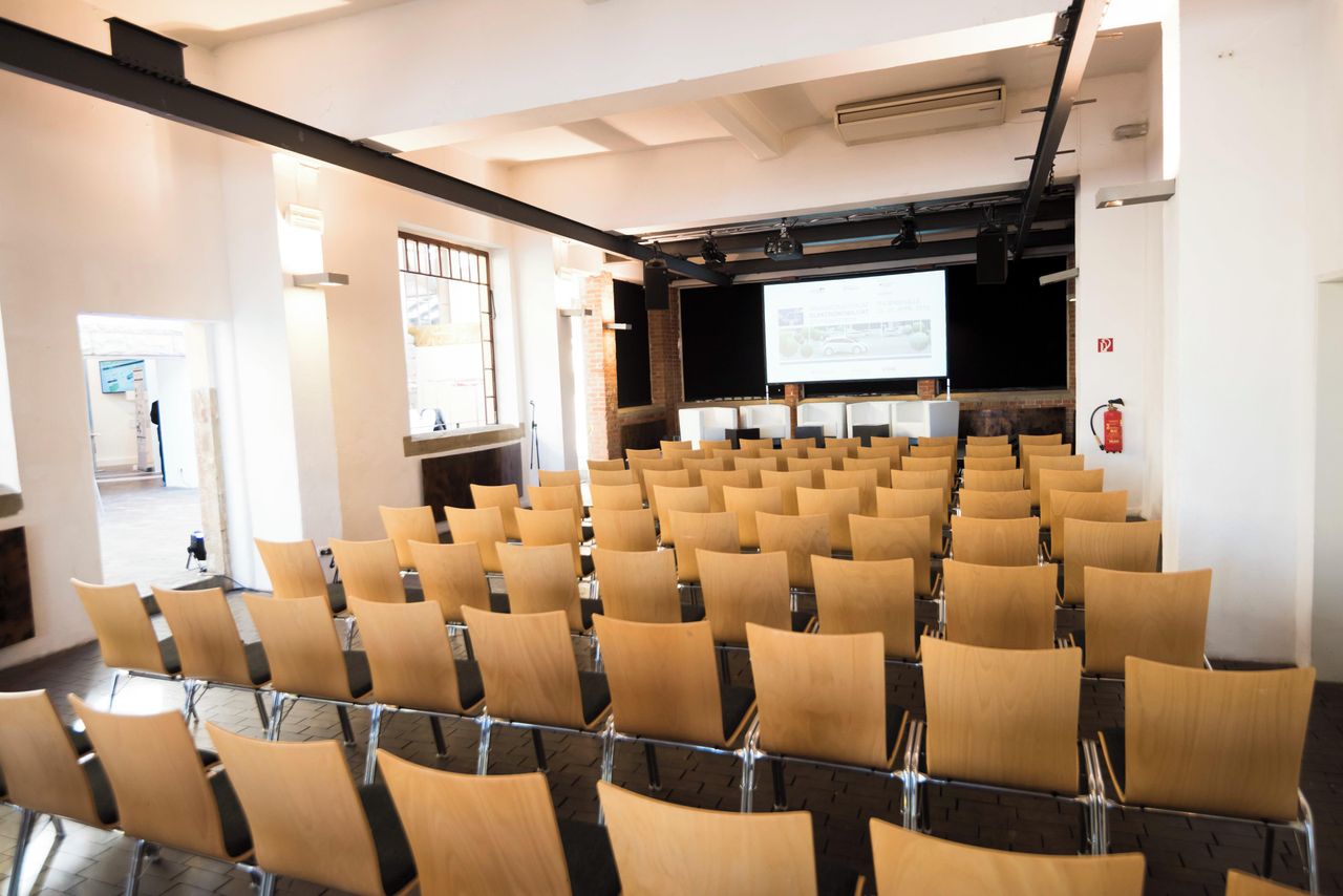 Fellbach PR & Marketing Event Off-Location/Industriegebäude Foyer I+II image 9