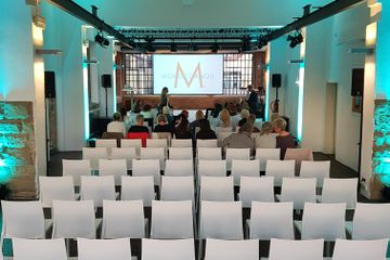 Fellbach PR & Marketing Event Off-Location/Industriegebäude Foyer I+II image 9