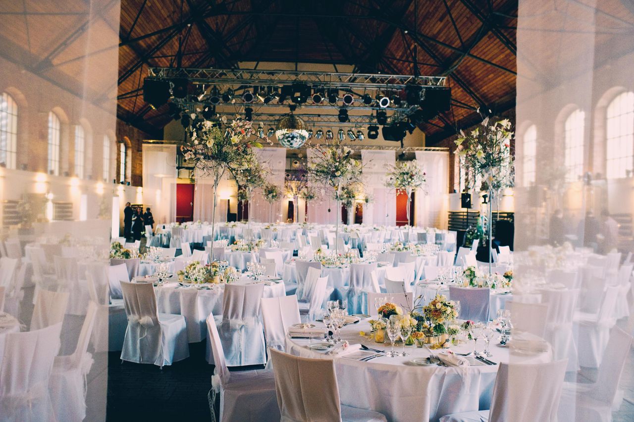 Fellbach PR & Marketing Event Off-Location/Industriegebäude Phoenixhalle im Römerkastell image 1