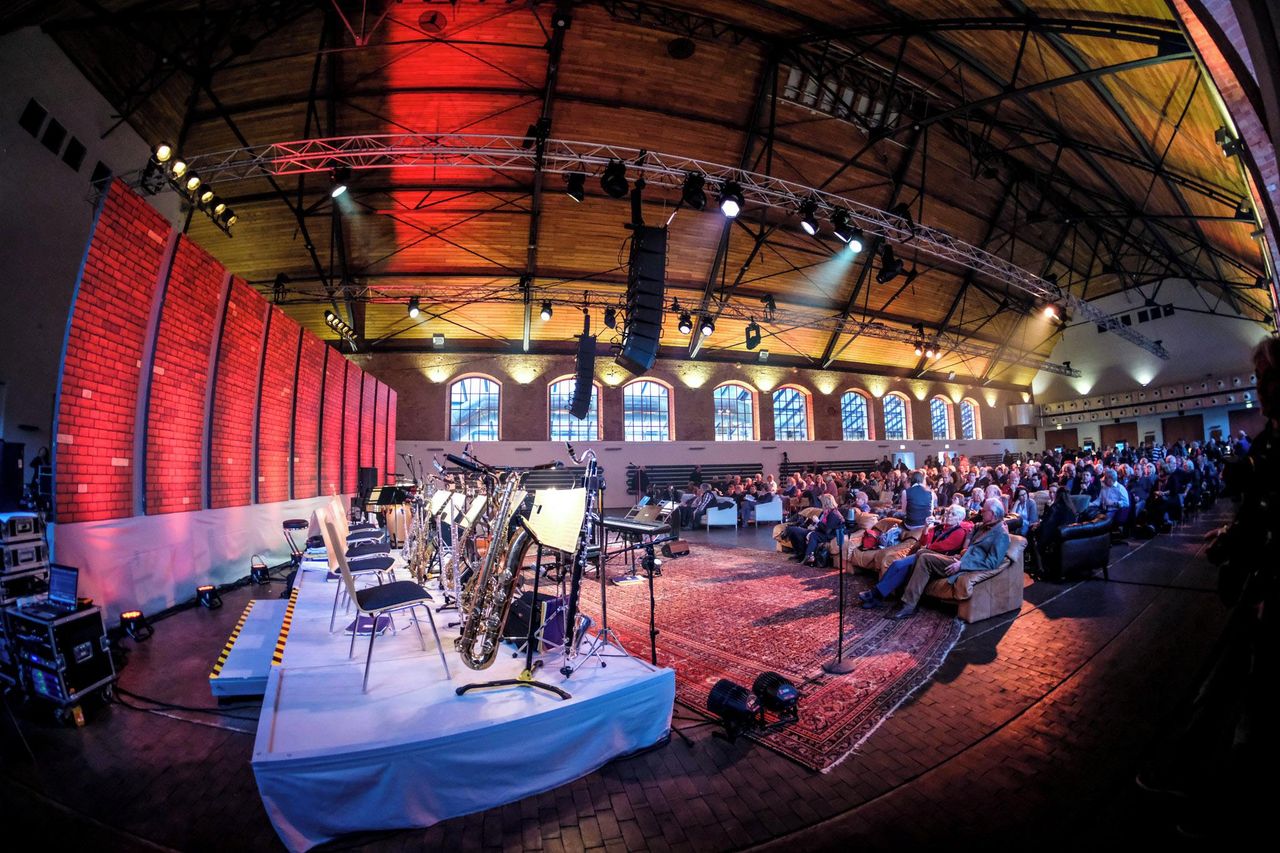 Fellbach PR & Marketing Event Off-Location/Industriegebäude Phoenixhalle im Römerkastell image 2